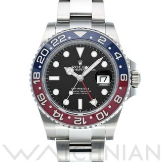 ロレックス(ROLEX)の新品 ロレックス ROLEX 126710BLRO ランダムシリアル ブラック メンズ 腕時計(腕時計(アナログ))