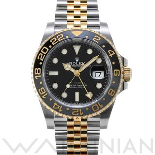 ロレックス(ROLEX)の新品 ロレックス ROLEX 126713GRNR ランダムシリアル ブラック メンズ 腕時計(腕時計(アナログ))