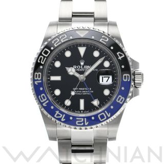 ロレックス(ROLEX)の新品 ロレックス ROLEX 126710BLNR ランダムシリアル ブラック メンズ 腕時計(腕時計(アナログ))