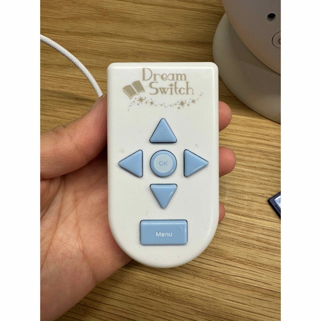 SEGA(セガ)のディズニー Dream Switch  キッズ/ベビー/マタニティのおもちゃ(知育玩具)の商品写真