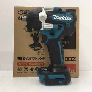 マキタ(Makita)のmakita マキタ 18V対応 12.7mm 充電式インパクトレンチ 本体のみモデル TW700DZ 未使用品(工具)