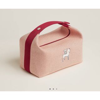 Hermes - 【新品未使用・極美品】ブリッドアブラックGM　カブリオル（テラコッタ）