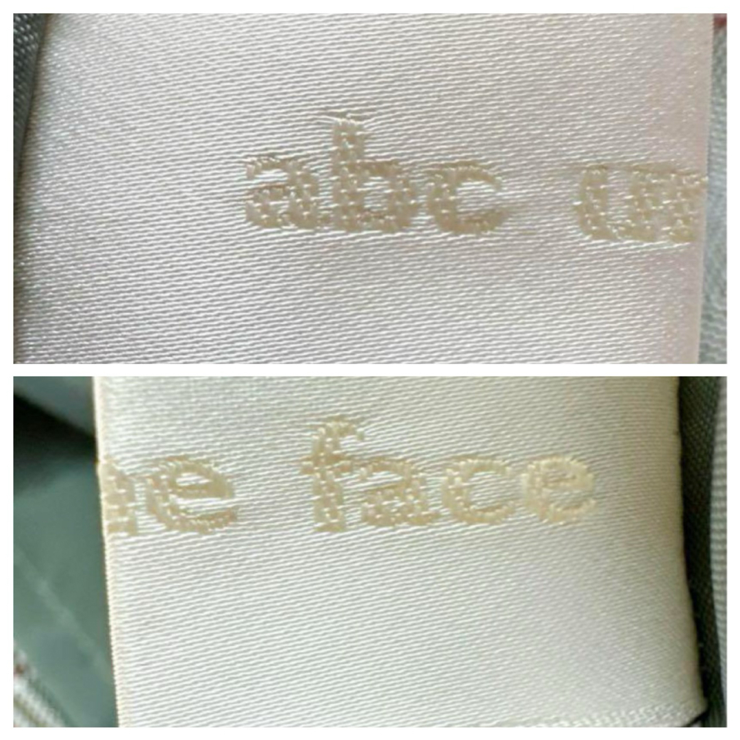 abc une face(アーベーセーアンフェイス)のabc une face チェック柄 膝丈ワンピース キャンディスリーブ 地雷系 レディースのワンピース(ひざ丈ワンピース)の商品写真