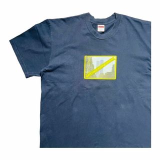 シュプリーム(Supreme)の【Supreme】19SS シュプリームGreetingsTee ストリート古着(Tシャツ/カットソー(半袖/袖なし))