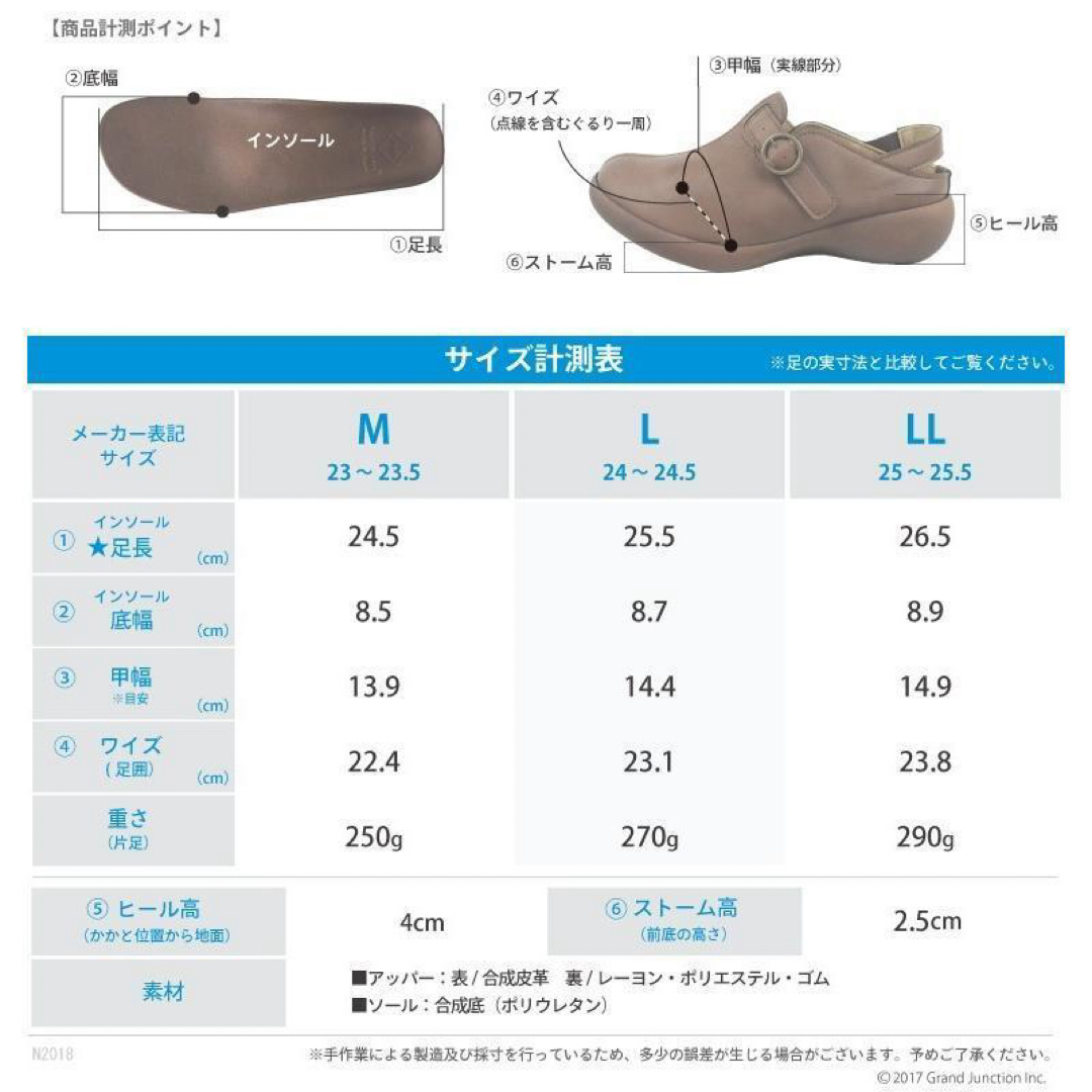 Regetta Canoe(リゲッタカヌー)の新品♪リゲッタカヌー ベルトデザイン付きサボ(S)/119 レディースの靴/シューズ(スリッポン/モカシン)の商品写真