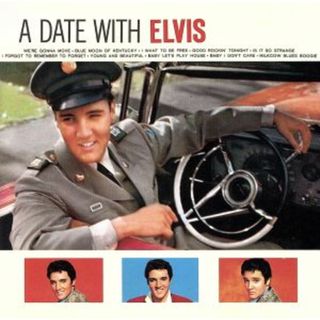 【輸入盤】Ｄａｔｅ　Ｗｉｔｈ　Ｅｌｖｉｓ(ポップス/ロック(洋楽))