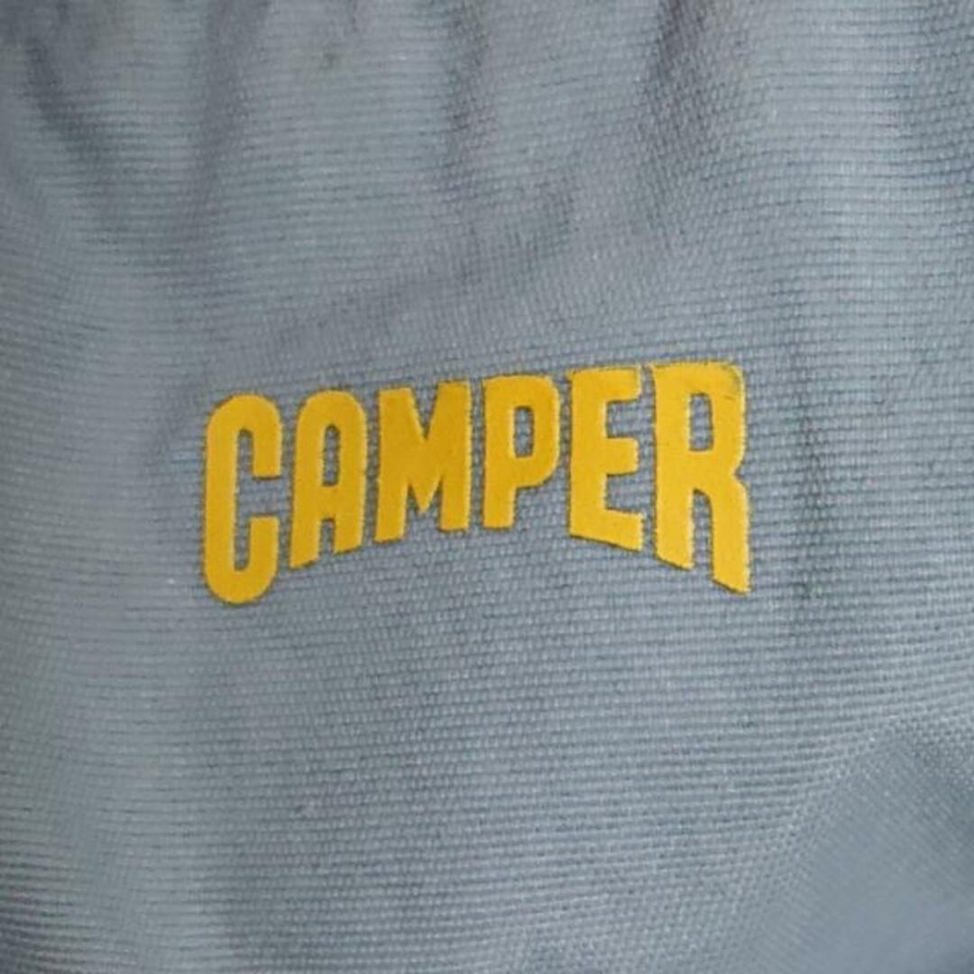 CAMPER(カンペール)のCAMPER(カンペール) ショルダーバッグ - ブラウン×イエロー レザー レディースのバッグ(ショルダーバッグ)の商品写真