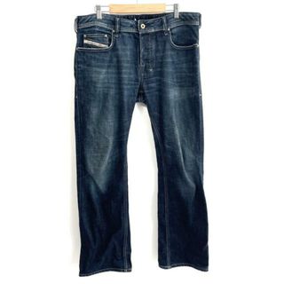 ディーゼル(DIESEL)のDIESEL(ディーゼル) ジーンズ サイズ33 メンズ ZATINY ブルー フルレングス/ダメージ加工(デニム/ジーンズ)