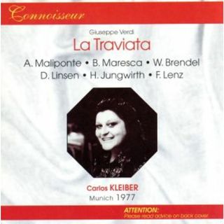 【輸入盤】Ｌａ　Ｔｒａｖｉａｔａ　Ｌｉｖｅ　１９７７(クラシック)