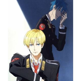 ＡＣＣＡ１３区監察課　ＤＶＤ　ＢＯＸ　１（特装限定版）(アニメ)