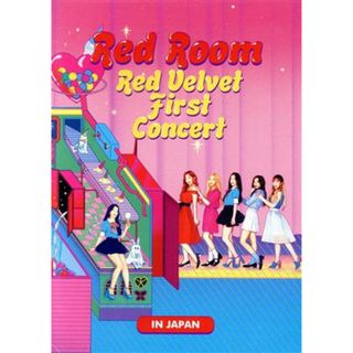 Ｒｅｄ　Ｖｅｌｖｅｔ　１ｓｔ　Ｃｏｎｃｅｒｔ　“Ｒｅｄ　Ｒｏｏｍ”　ｉｎ　ＪＡＰＡＮ(ミュージック)