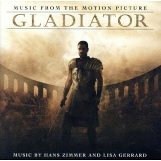 【輸入盤】Ｇｌａｄｉａｔｏｒ：　　Ｍｕｓｉｃ　ｆｒｏｍ　ｔｈｅ　Ｍｏｔｉｏｎ　Ｐｉｃｔｕｒｅ(映画音楽)