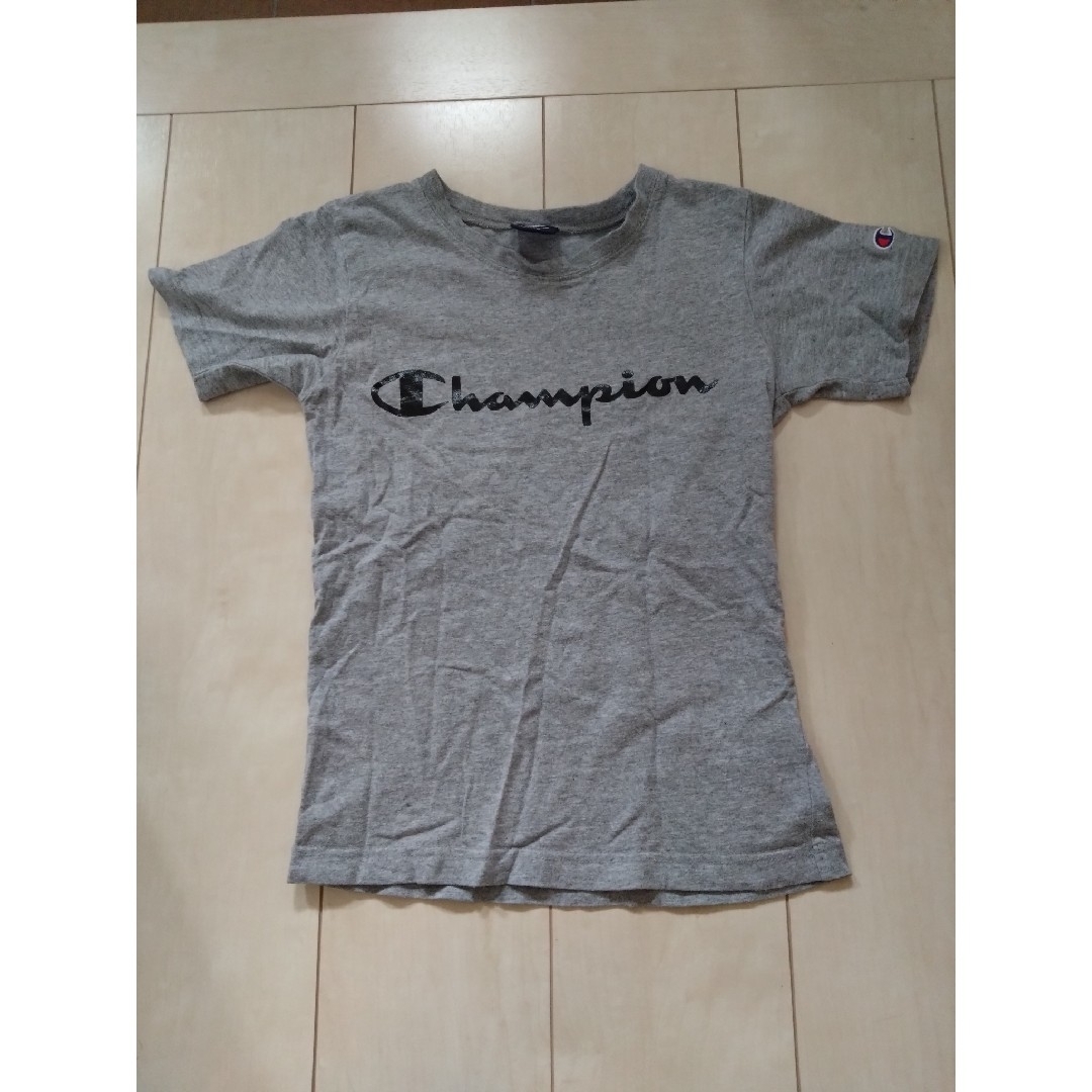 Champion(チャンピオン)のチャンピオン　Tシャツ　キッズ　140cm 2枚セット キッズ/ベビー/マタニティのキッズ服男の子用(90cm~)(Tシャツ/カットソー)の商品写真