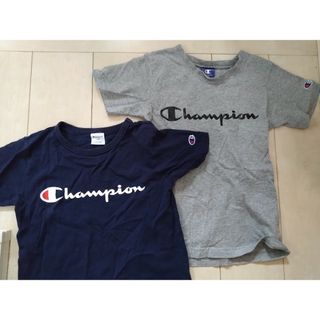 チャンピオン(Champion)のチャンピオン　Tシャツ　キッズ　140cm 2枚セット(Tシャツ/カットソー)