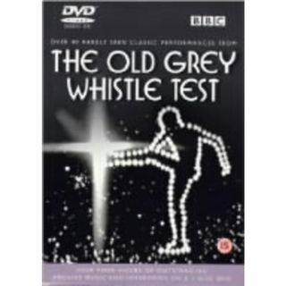 ＴＨＥ　ＯＬＤ　ＧＲＥＹ　ＷＨＩＳＴＬＥ　ＴＥＳＴ(ミュージック)