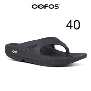 OOFOS - OOFOS　ウーフォス　40  ウーオリジナル　リカバリーサンダル