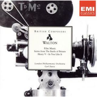 【輸入盤】Ｗａｌｔｏｎ；Ｆｉｌｍ　Ｍｕｓｉｃ(映画音楽)