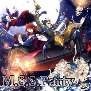 Ｍ．Ｓ．Ｓ．Ｐａｒｔｙ（初回限定盤）（ＤＶＤ付）(ボーカロイド)