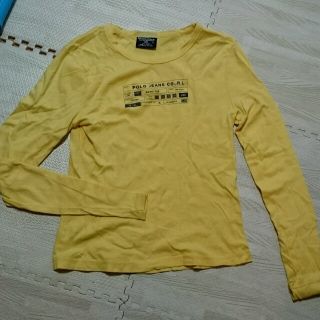 ポロラルフローレン(POLO RALPH LAUREN)のPOLO ロンT♪(Tシャツ(長袖/七分))