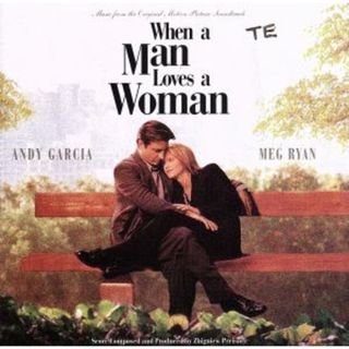 【輸入盤】Ｗｈｅｎ　ａ　Ｍａｎ　Ｌｏｖｅｓ　ａ　Ｗｏｍａｎ(映画音楽)