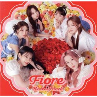 Ｆｉｏｒｅ（通常盤）(K-POP/アジア)