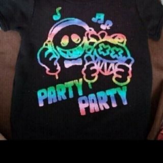 パーティーパーティー(PARTYPARTY)の子供服 キッズ 110 半袖 Tシャツ ポロシャツ 男の子(Tシャツ/カットソー)