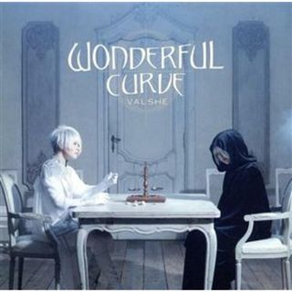 ＷＯＮＤＥＲＦＵＬ　ＣＵＲＶＥ（初回限定盤）（ＤＶＤ＋豪華フォトブック付）(ボーカロイド)