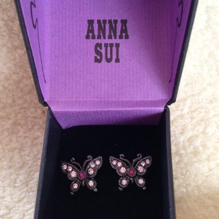 アナスイ(ANNA SUI)のANNA SUIのピアス(ピアス)