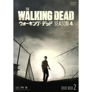 ウォーキング・デッド　シーズン４　ＤＶＤ－ＢＯＸ２