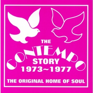 コンテンポ・ストーリー１９７３－１９７７：オリジナル・ホーム・オブ・ソウル(R&B/ソウル)
