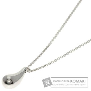 ティファニー(Tiffany & Co.)のTIFFANY&Co. ティアドロップ  ネックレス SV レディース(ネックレス)