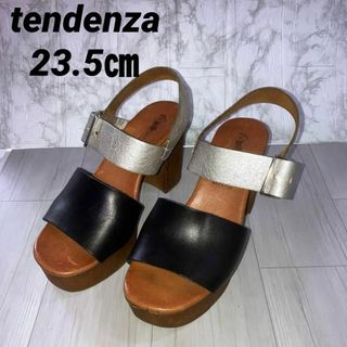 tendenza サンダル　サイズ37(23.5㎝)