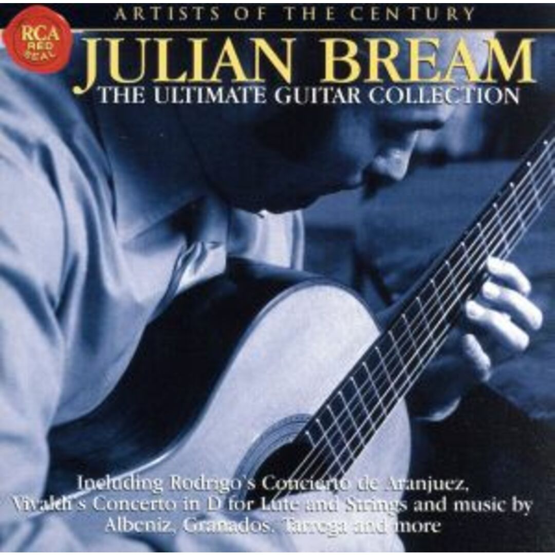 【輸入盤】Ａｒｔｉｓｔｓ　ｏｆ　ｔｈｅ　Ｃｅｎｔｕｒｙ：　Ｊｕｌｉａｎ　Ｂｒｅａｍ エンタメ/ホビーのCD(クラシック)の商品写真