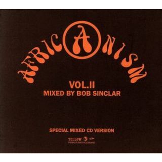 【輸入盤】Ａｆｉｃａｎｉｓｍ　Ｖｏｌ．２(クラブ/ダンス)