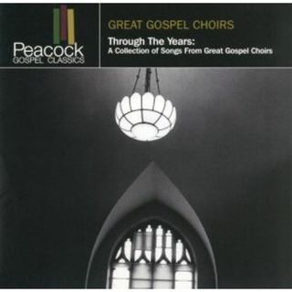 【輸入盤】Ｇｏｓｐｅｌ　Ｃｈｏｉｒｓ－Ｔｈｒｏｕｇｈ　ｔｈｅ　Ｙｅａｒ(R&B/ソウル)