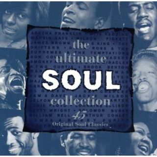 【輸入盤】Ｕｌｔｉｍａｔｅ　Ｓｏｕｌ　Ｃｏｌｌｅｃｔｉｏｎ(R&B/ソウル)