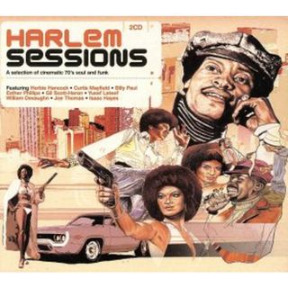 【輸入盤】Ｈａｒｌｅｍ　Ｓｅｓｓｉｏｎｓ(R&B/ソウル)