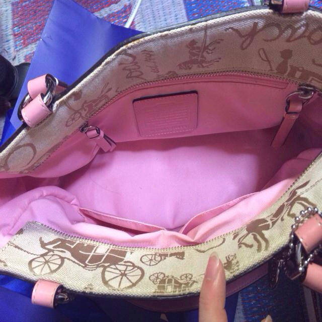 コーチ COACH ハンドバッグ 1
