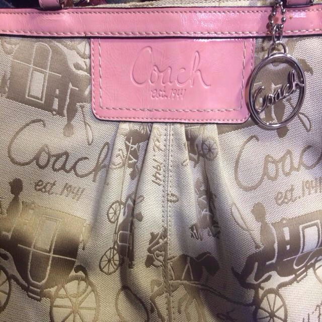 コーチ COACH ハンドバッグ 2