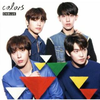 ｃｏｌｏｒｓ（通常盤）(K-POP/アジア)