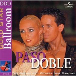 【輸入盤】Ｇｏｌｄ　Ｓｔａｒ　Ｂａｌｌｒｏｏｍ－Ｐａｓｏ　Ｄｏｂｌｅ(ポップス/ロック(洋楽))