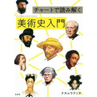 チャートで読み解く美術史入門／ナカムラクニオ(著者)(アート/エンタメ)