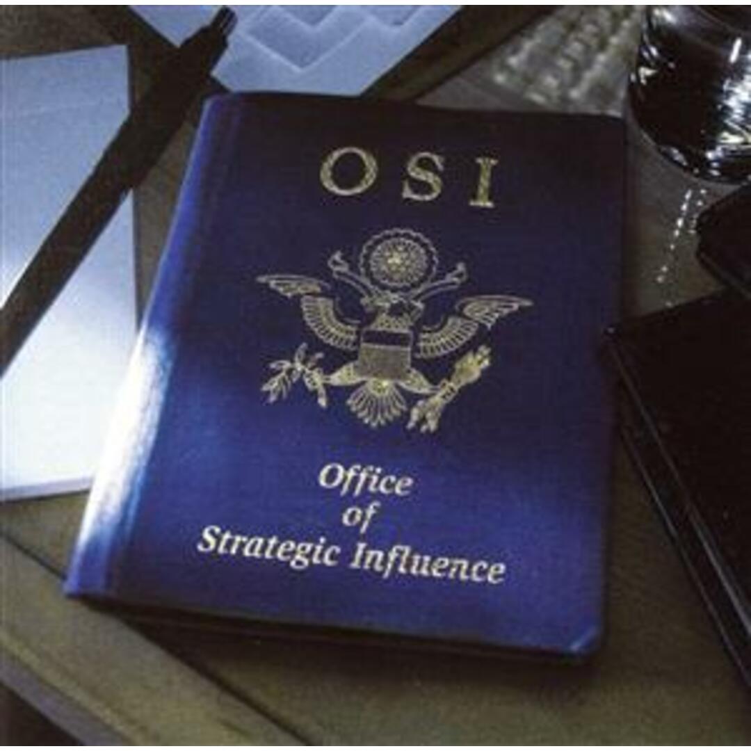 【輸入盤】Ｏｆｆｉｃｅ　Ｏｆ　Ｓｔｒａｔｅｇｉｃ　Ｉｎｆｌｕｅｎｃｅ エンタメ/ホビーのCD(ポップス/ロック(洋楽))の商品写真