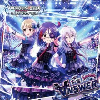 ＴＨＥ　ＩＤＯＬＭ＠ＳＴＥＲ　ＣＩＮＤＥＲＥＬＬＡ　ＧＩＲＬＳ　ＳＴＡＲＬＩＧＨＴ　ＭＡＳＴＥＲ　１６　∀ＮＳＷＥＲ(ゲーム音楽)