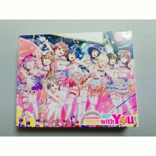 ラブライブ虹ヶ咲学園スクールアイドル同好会 FirstLive“with You