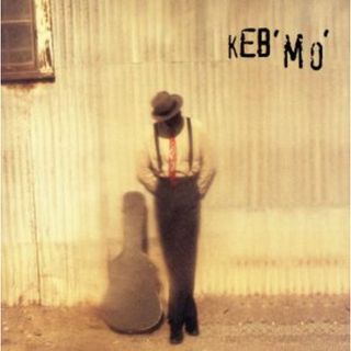 【輸入盤】Ｋｅｂ　Ｍｏ(ブルース)