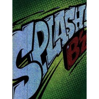 ＳＰＬＡＳＨ！（初回限定盤／グリーン）（ＤＶＤ付）(ポップス/ロック(邦楽))