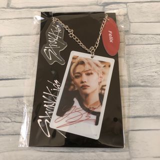 ストレイキッズ(Stray Kids)のStray Kids バックチャーム　Felix(アイドルグッズ)