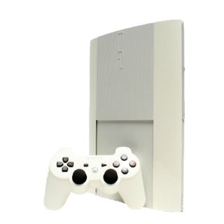 ＰｌａｙＳｔａｔｉｏｎ３：クラシック・ホワイト（２５０ＧＢ）（ＣＥＣＨ４２００ＢＬＷ）／本体(家庭用ゲーム機本体)