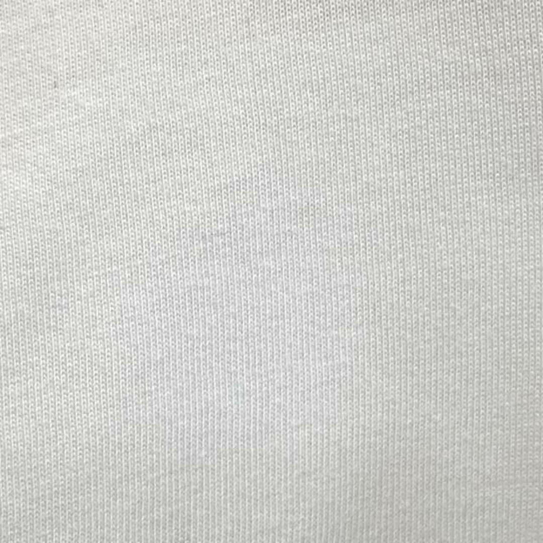1piu1uguale3(ウノピゥウノウグァーレトレ)の1 piu 1 uguale 3(ウノ ピュ ウノ ウグァーレ トレ) 半袖Tシャツ サイズXL レディース美品  - 白×黒×グレー クルーネック レディースのトップス(Tシャツ(半袖/袖なし))の商品写真